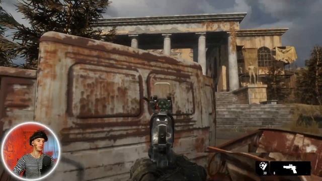 Начало ● Metro Exodus: Sam’s Story #1 смотреть онлайн