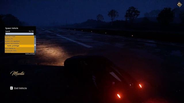 Spawn Any Vehicle Mod Mafia Definitive Edition