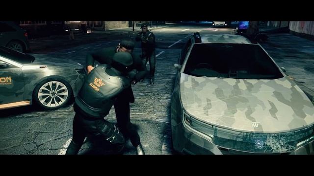 ★JOHN WICK BRUTAL ACTION COMBAT COMPILATION IN WATCH DOGS LEGION смотреть онлайн