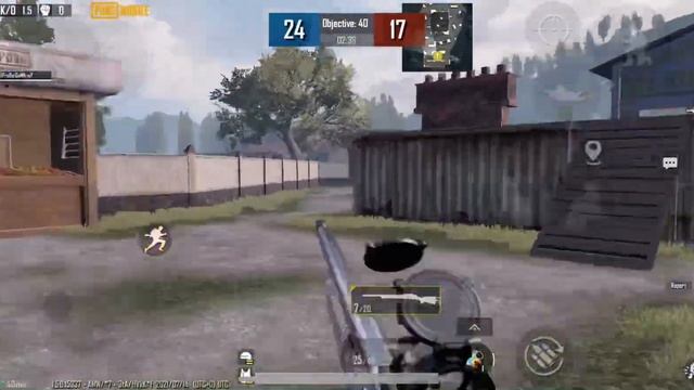 1 v 3 M24 challenge with my friends 🤪🤪 full gyroscope + four fingers RashuOpBolty смотреть онлайн
