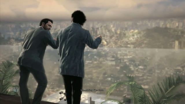 Max Payne 3 Walkthrough / Gameplay Part 1 - And So It Begins смотреть онлайн