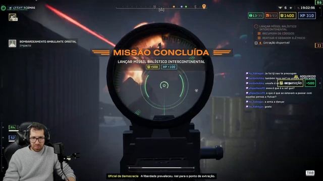 FOMOS GUERREAR CONTRA OS AUTOMATONS NA DIFICULDADE EXTREMA! (COM IMPAKT) смотреть онлайн