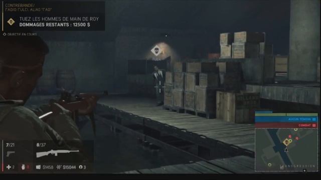 I'm A Good Man (Mafia III) смотреть онлайн