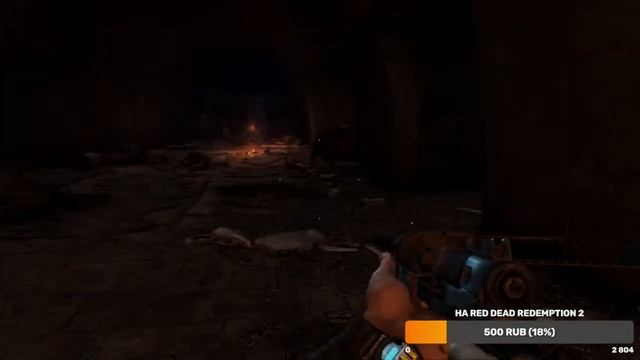 СПАС СТАНЦИЮ ТУРГЕНЕВСКАЯ | Metro 2033 Redux #2 смотреть онлайн