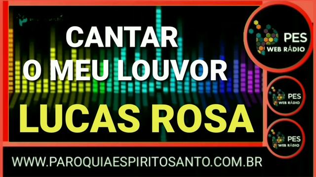 PARÓQUIA ESPÍRITO SANTO SJC - Locutor Marco Antônio смотреть онлайн