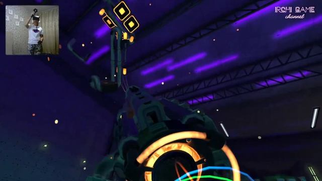 Финал. Меня уволили. Прохождение Boneworks #10 смотреть онлайн