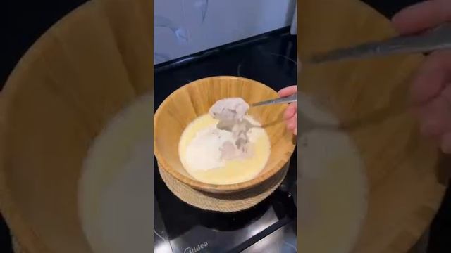 Вкусный и полезный завтрак