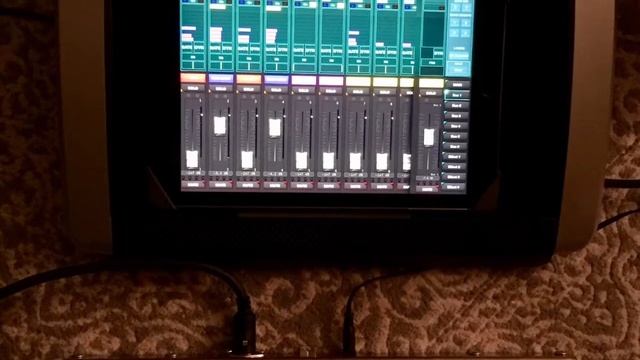 Midi Foot Controller For Behringer X32 XAir XR12 XR16 XR18 X18 Digital Mixers