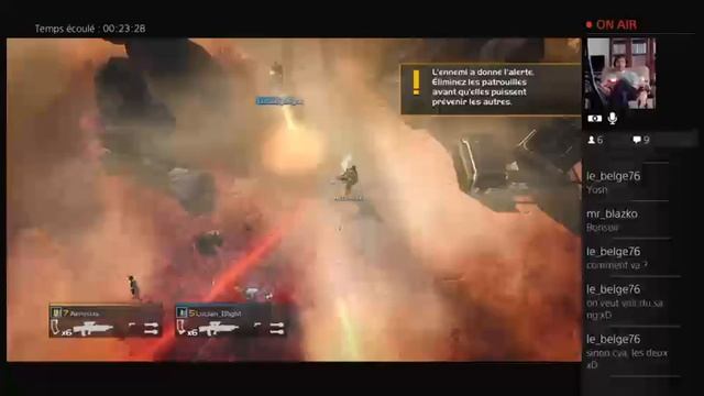 Helldivers - French Community #2 смотреть онлайн