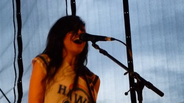 LIGHTS "My Boots" (live @ Utopia Music Festival 06/18/11) HQ смотреть онлайн