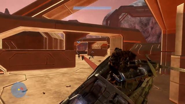 Halo The Master Chief Collection HALO 3 часть 10 прерванная смотреть онлайн