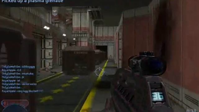 Halo 2 Multiplayer gameplay part 2 смотреть онлайн