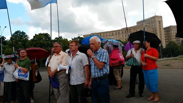 15 06 Марш Солидарности с Россией 3 Юго Восток Апухтин смотреть онлайн