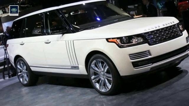 Land Rover Range Rover Reviews | Land Rover Dealer West Chester PA 19382 смотреть онлайн