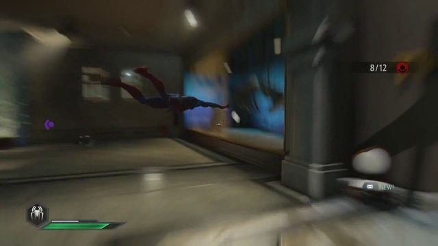 Let's Play The Amazing Spider-Man 2 - Part 15 - Black Cat! смотреть онлайн