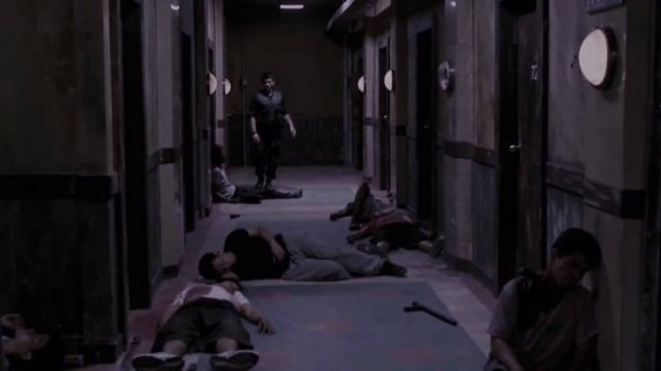 Baskın  Türkçe Dublaj