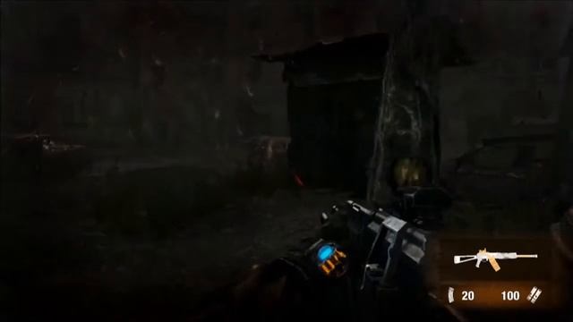 Metro Last Light Back To The Past Achievement Guide смотреть онлайн