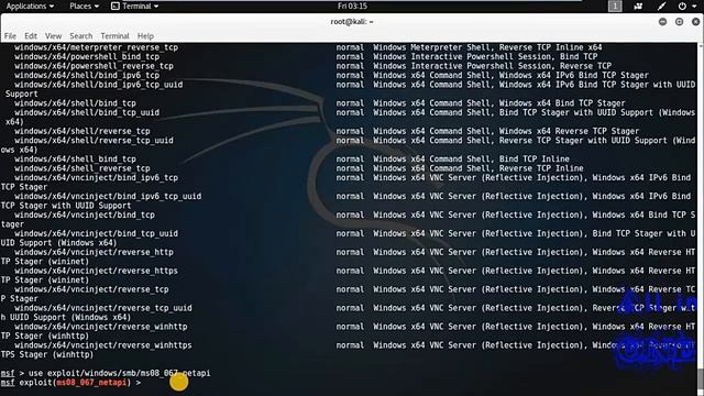 Real World Hacking Penetration Testing Part-21 (Metasploit Commanding) смотреть онлайн