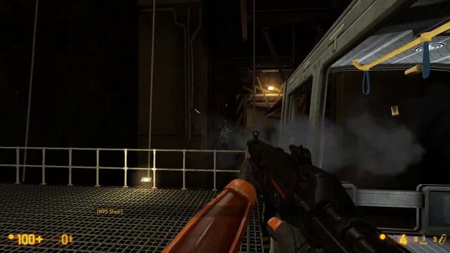 Black Mesa - MW2019 Muzzle Flash and Custom Explosion Particle Wip смотреть онлайн