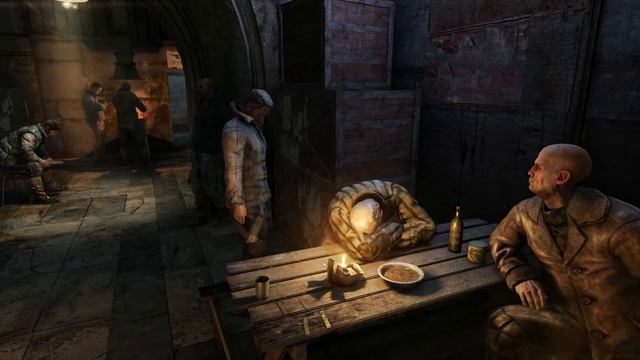 Metro 2033 Redux Walkthrough HD - Part 2 [PC 1080p No Commentary] смотреть онлайн