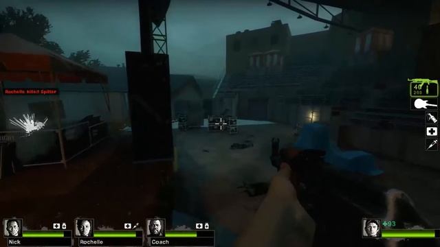 Left 4 Dead 2 - Gameplay Part 12 смотреть онлайн