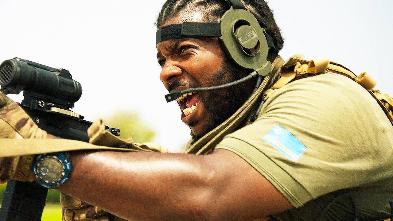 Вторжение — Русский трейлер (2024) смотреть онлайн