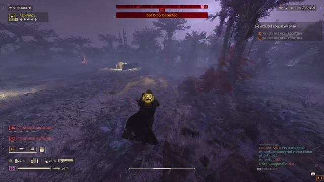 Helldivers 2 A770 4K HDR 4.1.2024 Operation Tibit смотреть онлайн