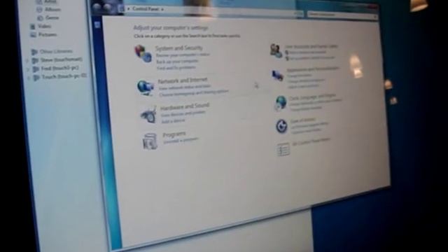 Windows 7 Touch and Gestures смотреть онлайн