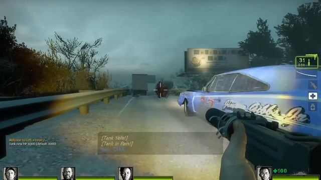 Left 4 Dead 2: Meteor Shower [HD 720p] смотреть онлайн
