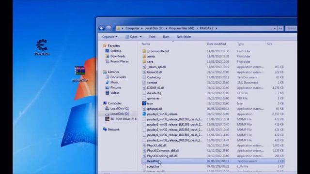 Payday2 Hack смотреть онлайн