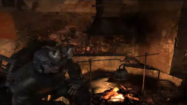 Прохождение Metro 2033 Глава 1 "В путь" Часть 1 "ВДНХ" смотреть онлайн