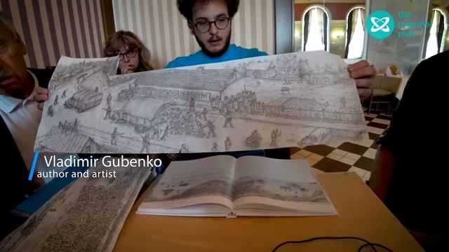 History, heritage, identity - putting Jewish Belarus back on the world map. смотреть онлайн