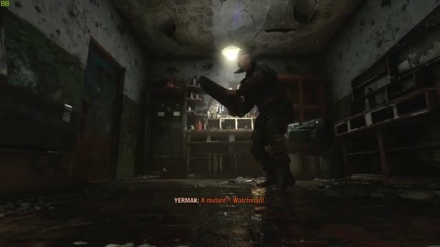 Metro Exodus Campaign LIVE смотреть онлайн