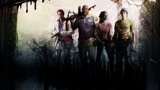 Left 4 Dead 2 Custom Horde Soundtrack смотреть онлайн