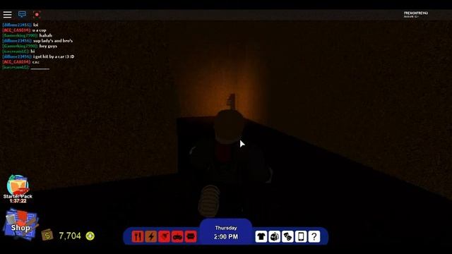ROLBOX! ROCITIZENS! HALLOWEEN! QUEST! Ghost! смотреть онлайн