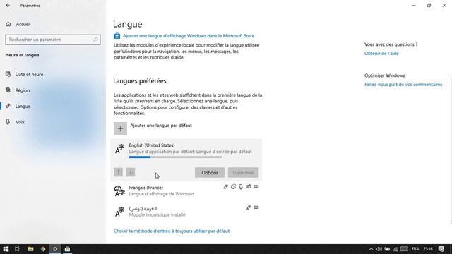How To Change System Language in Windows 10 смотреть онлайн