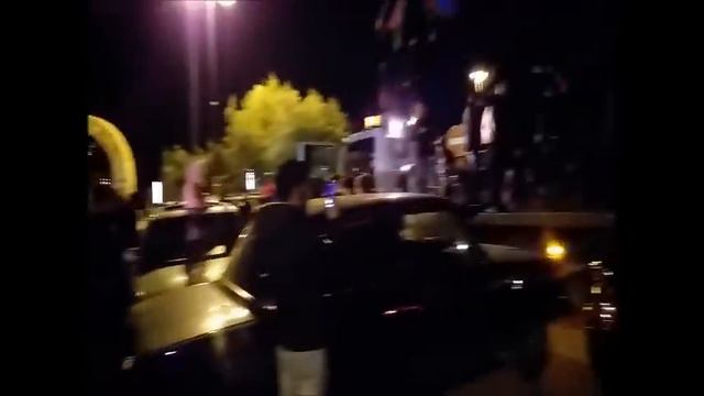 В нашем посёлке празднуют Победу освобождения захваченных земель смотреть онлайн