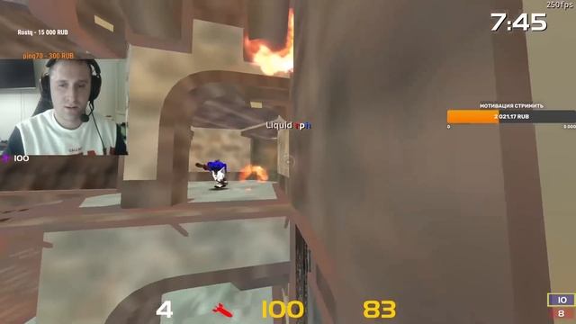 Rapha reverts to his 2009 playstyle смотреть онлайн