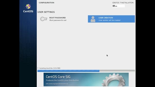 Install Centos 7 смотреть онлайн