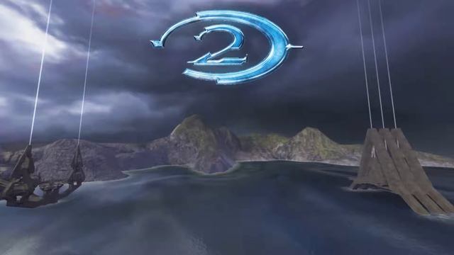 Halo 2 - Ambient music: Glue D Extended смотреть онлайн