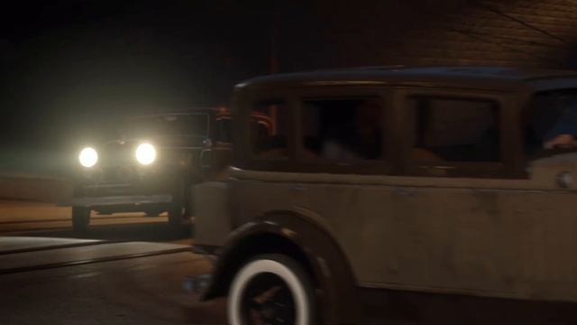 MAFIA Definitive Edition (Chapter - 1) 1440p60fps смотреть онлайн