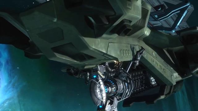 Halo: Reach - Long Night of Solace (Part 2) [Legendary Co-op] [#08] смотреть онлайн