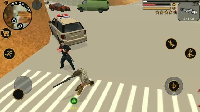 Gangster Motorbike Parade - New Vegas Crime Simulator #102 | #NAXEEX | Android GamePlay HD смотреть онлайн