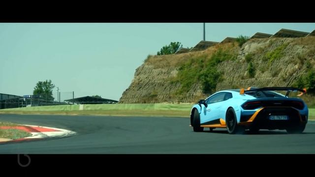 Lamborghini Cinematic Movie | Updated For The Revuelto