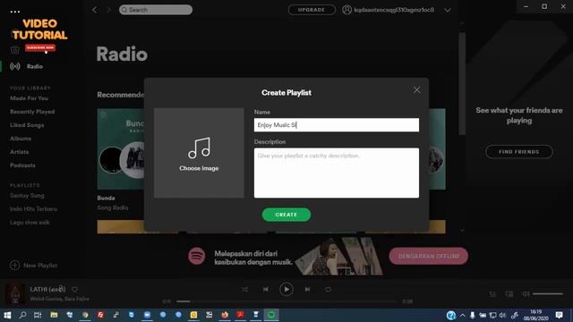 Cara menggunakan aplikasi spotify di laptop windows 10/7 смотреть онлайн