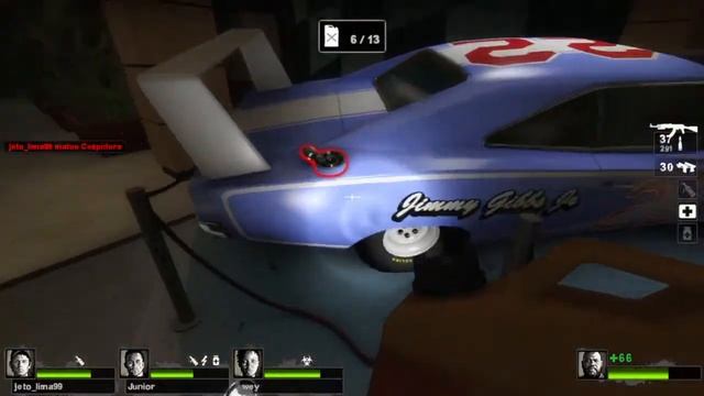 Left for Dead 2! O Jogo mais top de todos os tempos, muita nostalgia! смотреть онлайн
