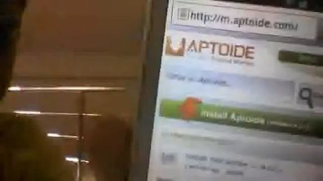 come scaricare aptoide (android) смотреть онлайн