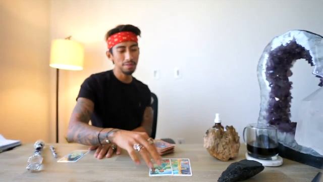 SCORPIO SOULMATE “OK FINE YOU WANT EACH OTHER!!“ SEPTEMBER MONTHLY TAROT READING смотреть онлайн