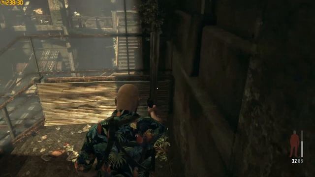 Max Payne 3 Playthrough - Episode 13: Favela Acog 360 NOSCOPE! смотреть онлайн