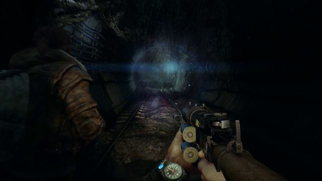 Metro 2033 Redux - "Ghosts\Призраки" смотреть онлайн